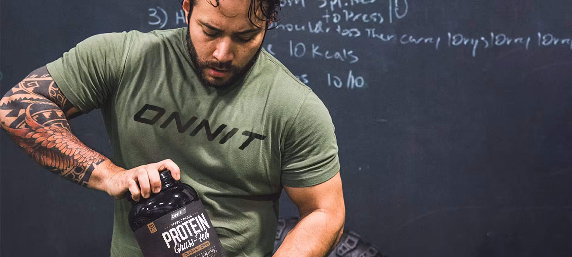 Grass Fed Whey Isolate Protein